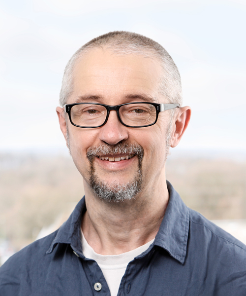 Photo of Josef Ruppenhofer