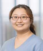 Photo of Yuning Ding